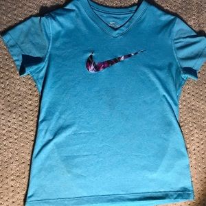 Nike Girls T-Shirt